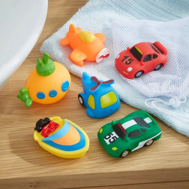 Transport Bath Buddies 1 Transport Bath Buddies