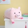 Snuggle Squad Pig Soft Toy