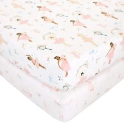 Ballet Dancer Set Of 2 Fitted Sheets -IT Luggage Kids Sales Store 30898178 alt03