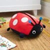 Snuggle Squad Ladybird Soft Toy