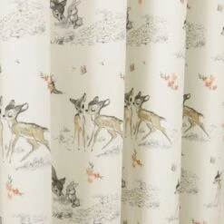 Disney Bambi Blackout Eyelet Curtains -IT Luggage Kids Sales Store 30898216 alt02