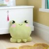 Snuggle Squad Frog Soft Toy
