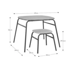 Elements Kids Griffin Play Table And Stool Set -IT Luggage Kids Sales Store 30899860 alt09