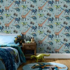 Age Of Dinosaurs Wallpaper