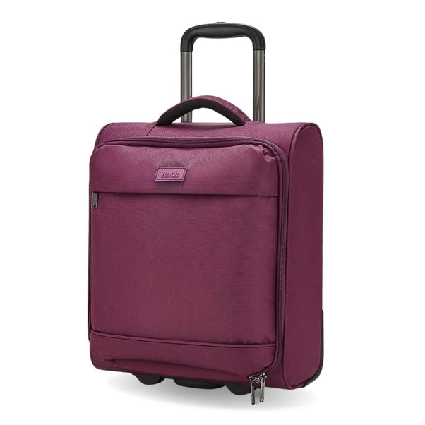 Rock Luggage Paris Soft Shell Suitcase 19 Rock Luggage Paris Soft Shell Suitcase - Image 19