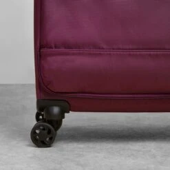 Rock Luggage Paris Set Of 3 Soft Shell Suitcases -IT Luggage Kids Sales Store 30901986 alt02