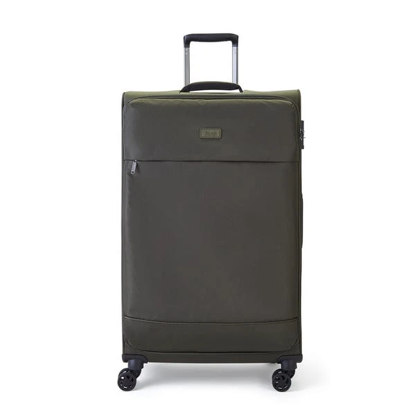 Rock Luggage Paris Soft Shell Suitcase 15 Rock Luggage Paris Soft Shell Suitcase - Image 15