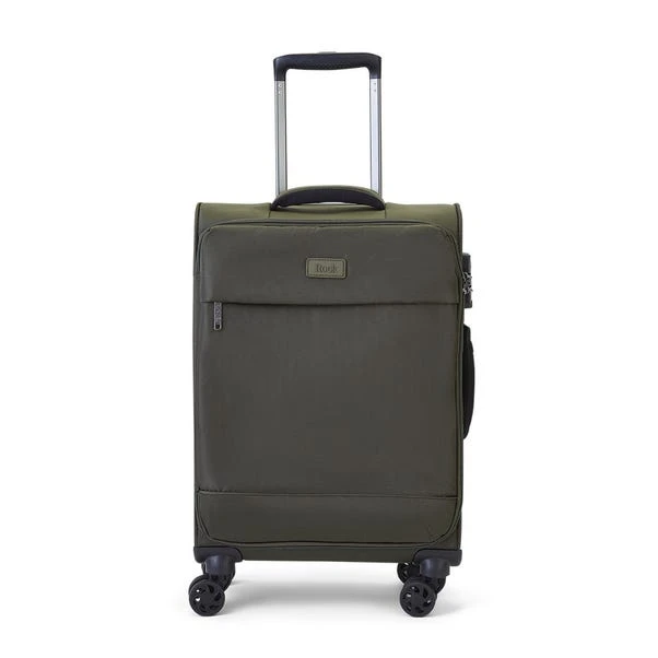 Rock Luggage Paris Soft Shell Suitcase 5 Rock Luggage Paris Soft Shell Suitcase - Image 5