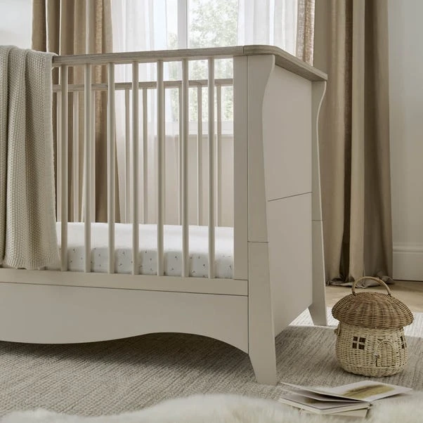 CuddleCo Clara 2 Piece Nursery Furniture Set 3 CuddleCo Clara 2 Piece Nursery Furniture Set - Image 3
