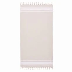 Catherine Lansfield Hammam Cotton Beach Towel -IT Luggage Kids Sales Store 30910810 alt04