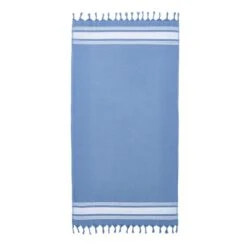 Catherine Lansfield Hammam Cotton Beach Towel -IT Luggage Kids Sales Store 30910851 alt04