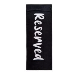 Catherine Lansfield Reserved Cotton Beach Towel -IT Luggage Kids Sales Store 30911353 alt04