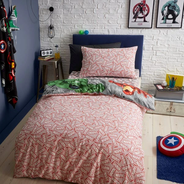 Marvel Avengers Quilt Cover Set 9 Marvel Avengers Quilt Cover Set - Image 9
