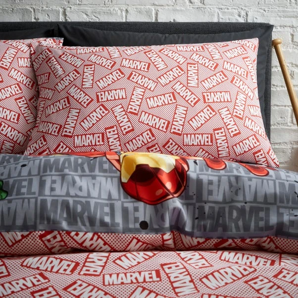 Marvel Avengers Quilt Cover Set 11 Marvel Avengers Quilt Cover Set - Image 11