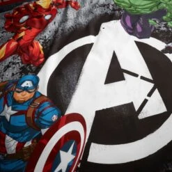 Marvel Avengers Quilt Cover Set 26 Marvel Avengers Quilt Cover Set -IT Luggage Kids Sales Store 30912328 alt04