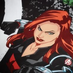 Marvel Avengers Quilt Cover Set 28 Marvel Avengers Quilt Cover Set -IT Luggage Kids Sales Store 30912328 alt06