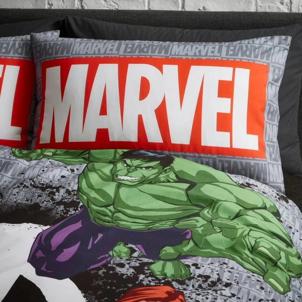 Marvel Avengers Quilt Cover Set 2 Marvel Avengers Quilt Cover Set - Image 2