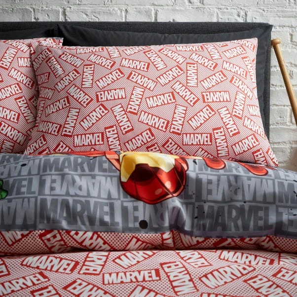 Marvel Avengers Quilt Cover Set 4 Marvel Avengers Quilt Cover Set - Image 4