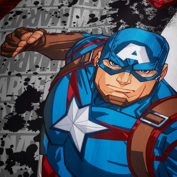 Marvel Avengers Quilt Cover Set 7 Marvel Avengers Quilt Cover Set - Image 7