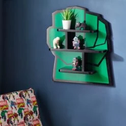 Marvel Avengers Hulk Wall Shelves