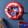 Marvel Captain America Wall Shelves