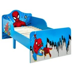 Marvel SpiderMan Toddler Bed -IT Luggage Kids Sales Store 30914557 alt02