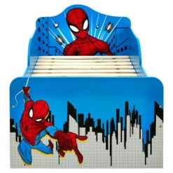 Marvel SpiderMan Toddler Bed -IT Luggage Kids Sales Store 30914557 alt03