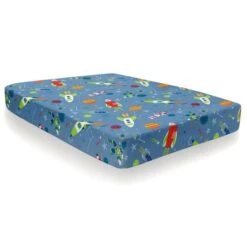Supersonic Fitted Sheet 8 Supersonic Fitted Sheet -IT Luggage Kids Sales Store 30914872 alt02