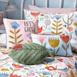 Little Nature Duvet Cover & Pillowcase Set -IT Luggage Kids Sales Store 30916405 alt02