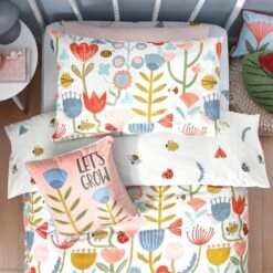 Little Nature Duvet Cover & Pillowcase Set -IT Luggage Kids Sales Store 30916405 alt03