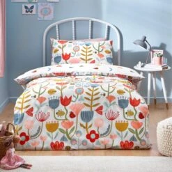 Little Nature Duvet Cover & Pillowcase Set -IT Luggage Kids Sales Store 30916543 alt01
