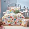 Little Nature Duvet Cover & Pillowcase Set