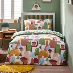 Funguys Duvet Cover & Pillowcase Set -IT Luggage Kids Sales Store 30916669 alt01