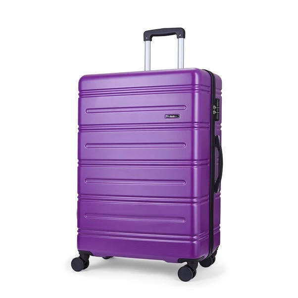 Rock Luggage Lisbon Hard Shell Suitcase 11 Rock Luggage Lisbon Hard Shell Suitcase - Image 11