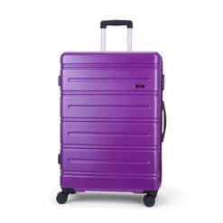 Rock Luggage Lisbon Hard Shell Suitcase 31 Rock Luggage Lisbon Hard Shell Suitcase -IT Luggage Kids Sales Store 30920182 alt01