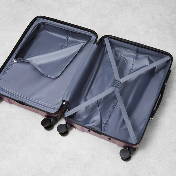 Rock Luggage Lisbon Hard Shell Suitcase 4 Rock Luggage Lisbon Hard Shell Suitcase - Image 4