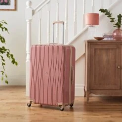 Constellation Breeze Hard Shell Suitcase