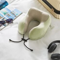 IT Luggage Memory Foam Travel Pillow