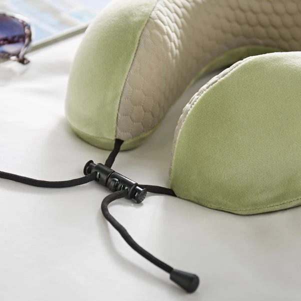 IT Luggage Memory Foam Travel Pillow 2 IT Luggage Memory Foam Travel Pillow - Image 2