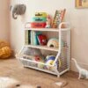 Kids Carsen Bookcase & Storage