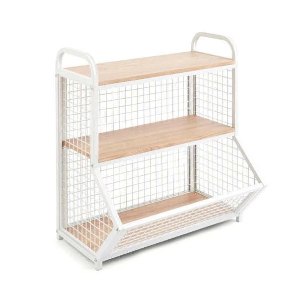 Kids Carsen Bookcase & Storage 3 Kids Carsen Bookcase & Storage - Image 3