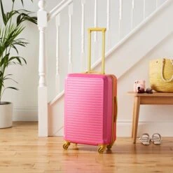 Elements Two-Tone Hard Shell Suitcase -IT Luggage Kids Sales Store 30927901