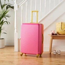 Elements Two-Tone Hard Shell Suitcase -IT Luggage Kids Sales Store 30927902