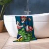 NINTENDO Super Mario Cotton Beach Towel
