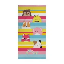 Squishmallows Cotton Beach Towel -IT Luggage Kids Sales Store 30931116 alt04