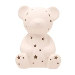 Bambino Ceramic Teddy Night Light