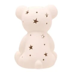 Bambino Ceramic Teddy Night Light -IT Luggage Kids Sales Store 30932949 alt02