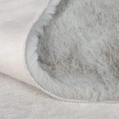 Supersoft Faux Fur Washable Star Kids Rug -IT Luggage Kids Sales Store 30937198 alt02