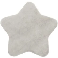Supersoft Faux Fur Washable Star Kids Rug -IT Luggage Kids Sales Store 30937198 alt04