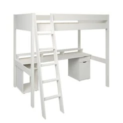 Flair Tera Gaming High Sleeper Bed Frame -IT Luggage Kids Sales Store 30937450 alt04